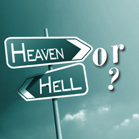 Heaven or hell
