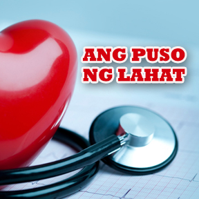 Ang puso ng lahat..( The heart of matter )