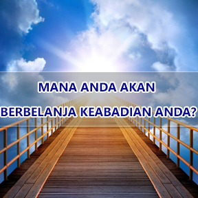 Where will you spend your eternaty_preview_Malay - eGospel Tracts