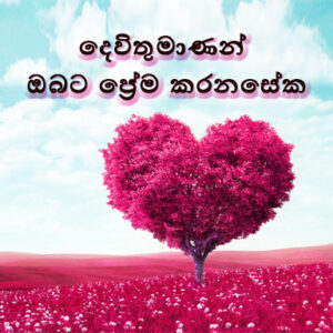 දෙවිතුමාණන් ඔබට ප්‍රේම කරනසේක (God loves you) Sinhala